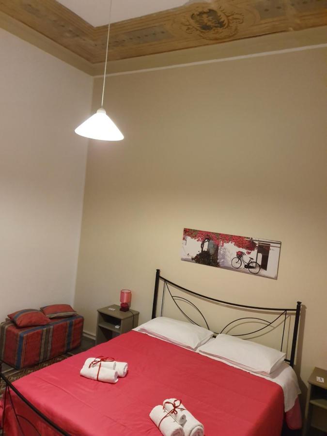 Rest And Go Bed and Breakfast Palermo Exteriör bild