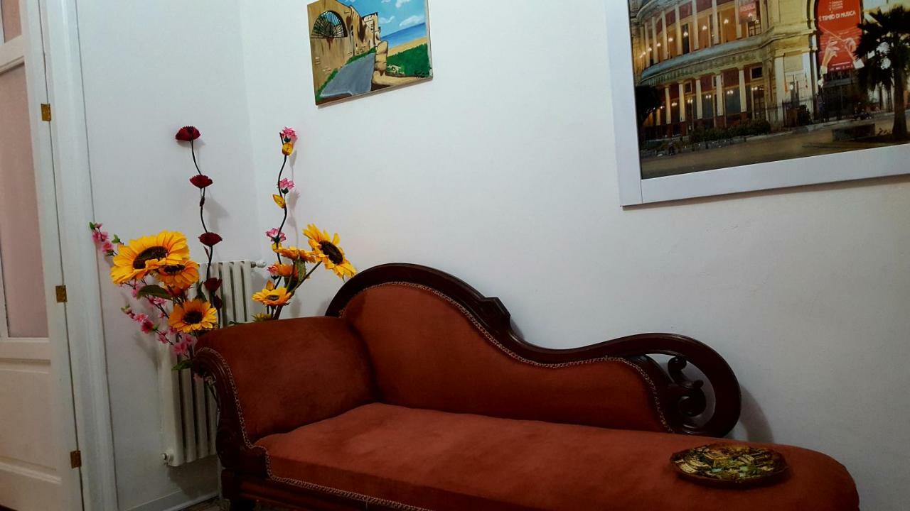Rest And Go Bed and Breakfast Palermo Exteriör bild