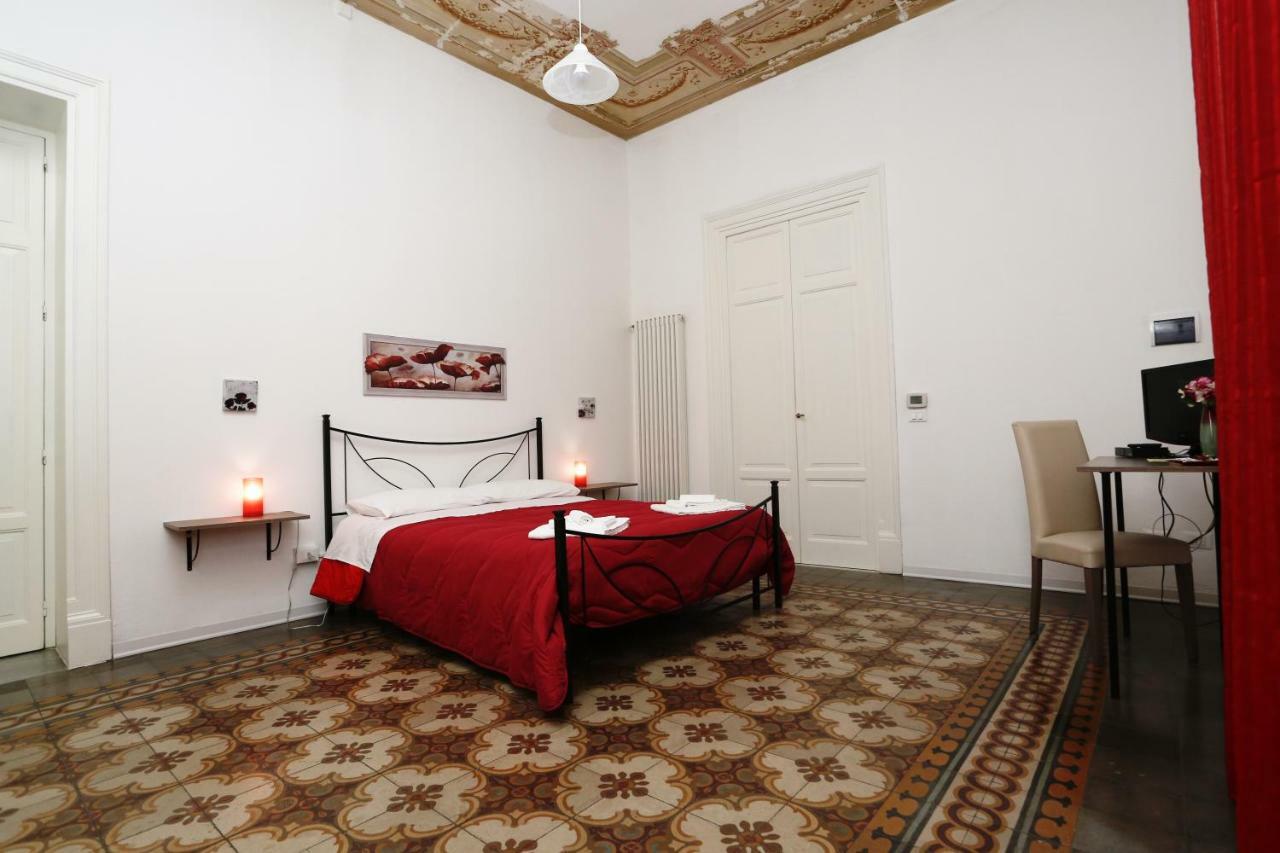 Rest And Go Bed and Breakfast Palermo Exteriör bild