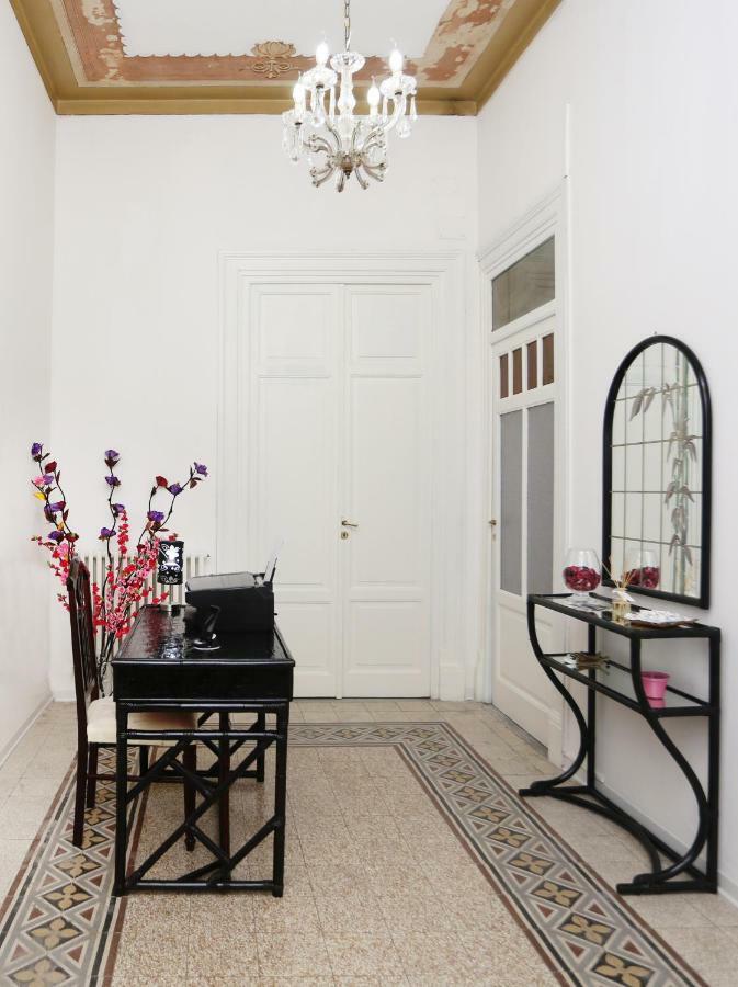 Rest And Go Bed and Breakfast Palermo Exteriör bild