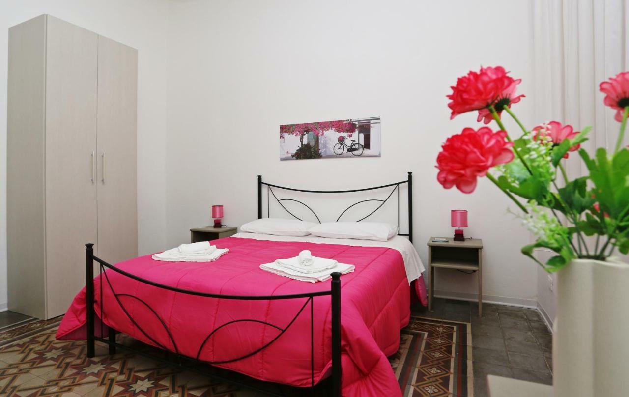 Rest And Go Bed and Breakfast Palermo Exteriör bild