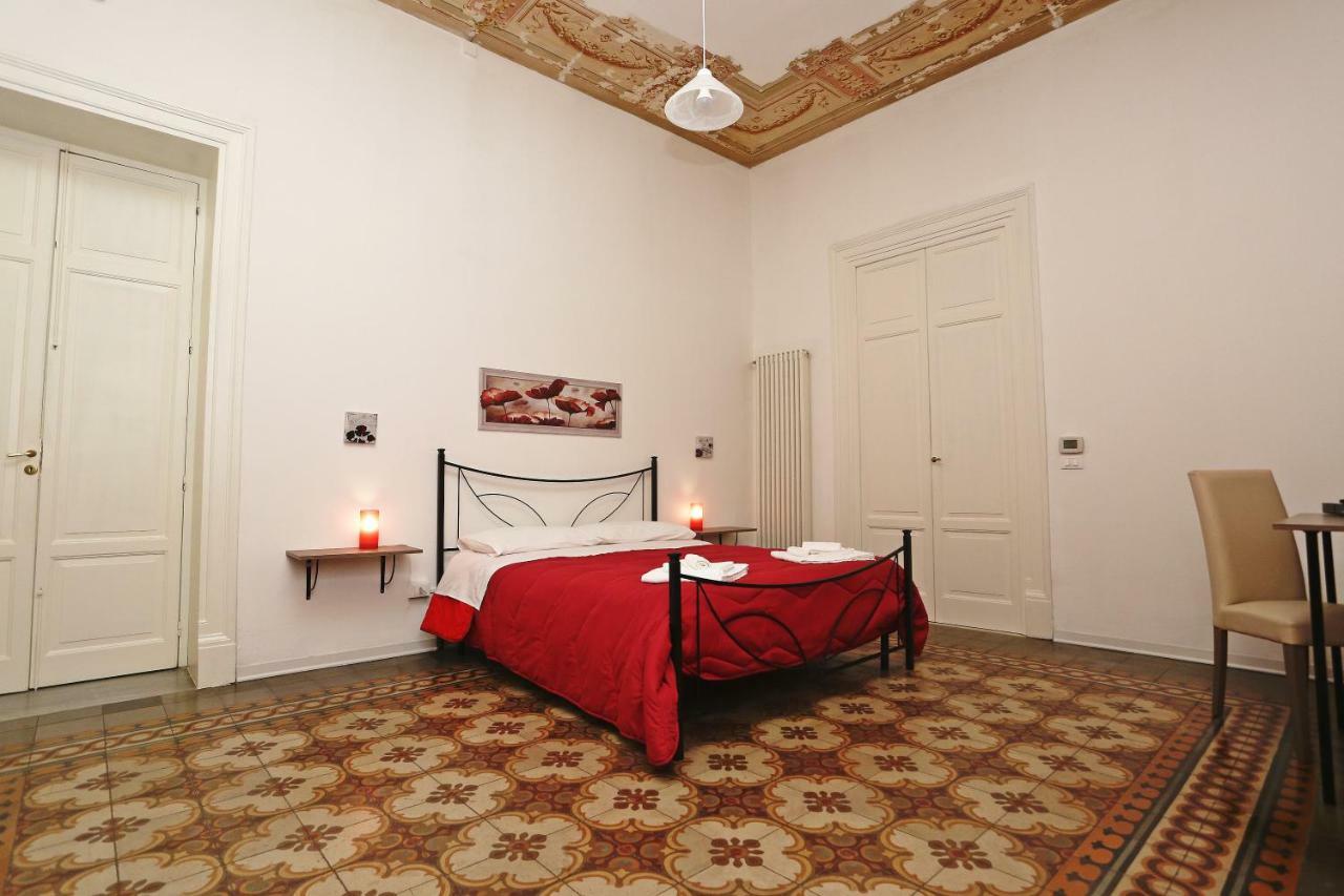 Rest And Go Bed and Breakfast Palermo Exteriör bild