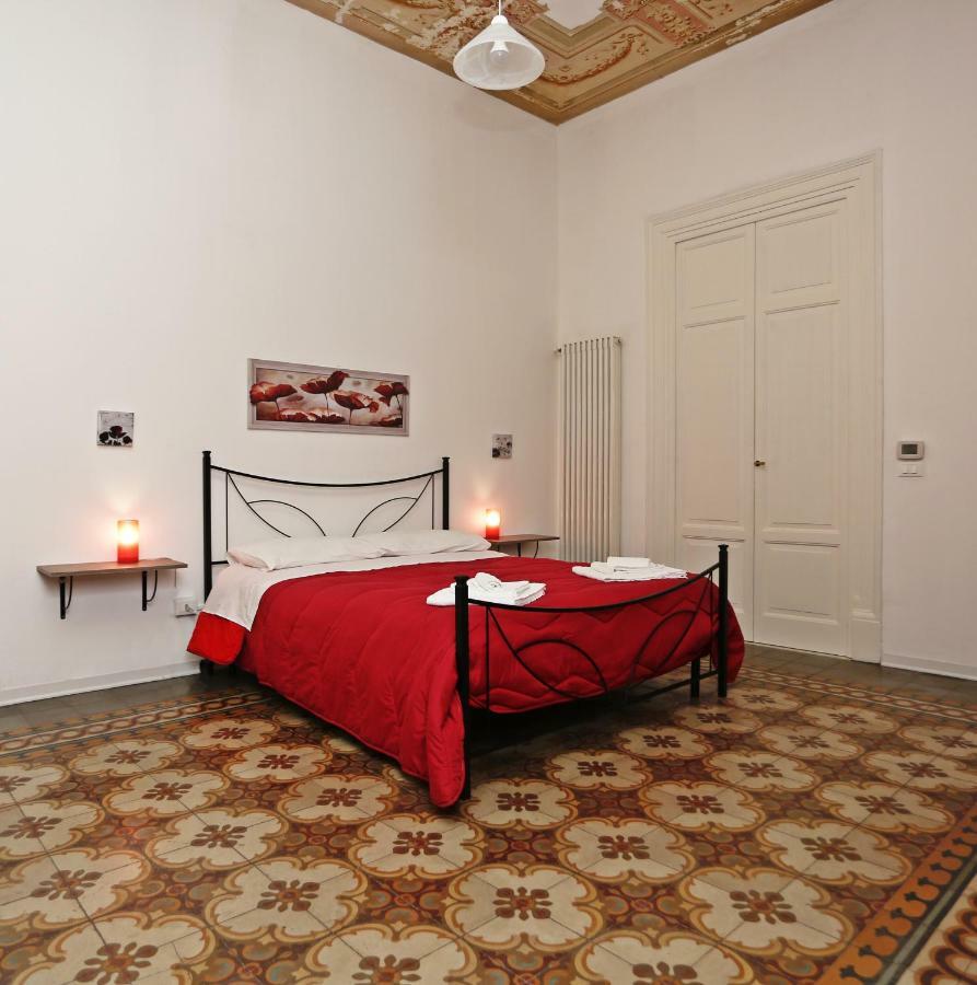 Rest And Go Bed and Breakfast Palermo Exteriör bild