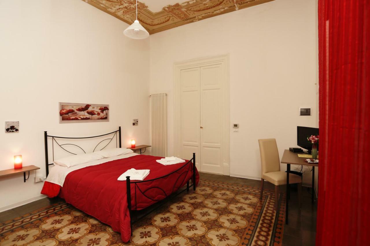 Rest And Go Bed and Breakfast Palermo Exteriör bild