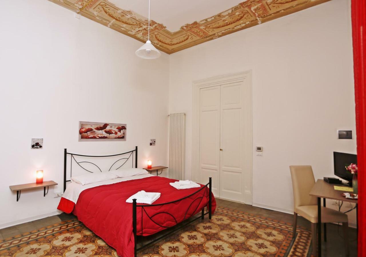 Rest And Go Bed and Breakfast Palermo Exteriör bild